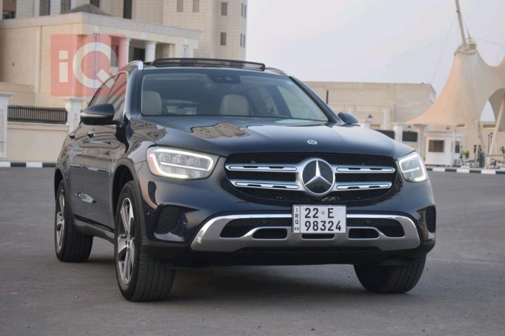 مێرسێدس بێنز GLC